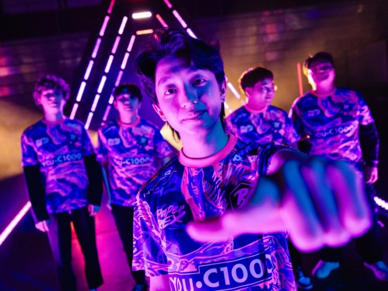 Paper Rex Eliminate Team Heretics From Masters&nbsp;Madrid