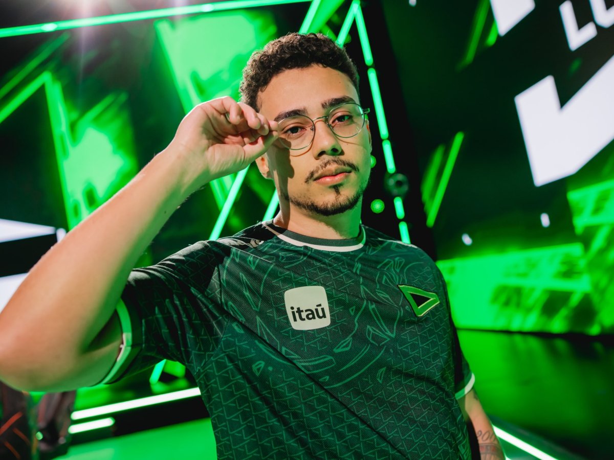 LOUD DOMINATE KRU in a Upper Bracket of VCT&nbsp;Americas