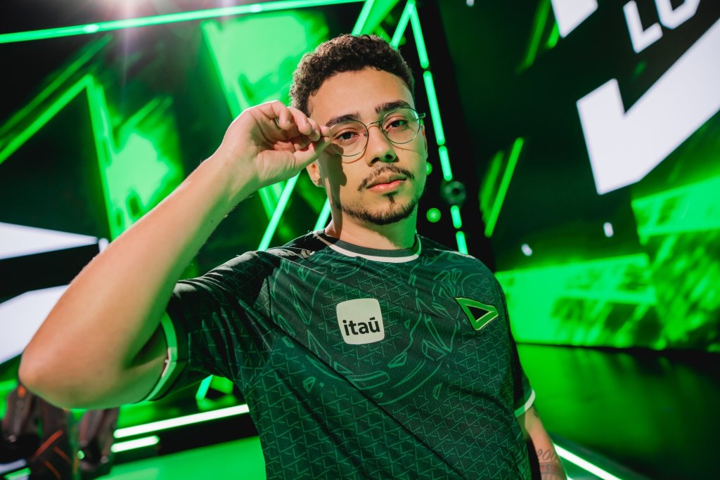 LOUD DOMINATE KRU in a Upper Bracket of VCT&nbsp;Americas