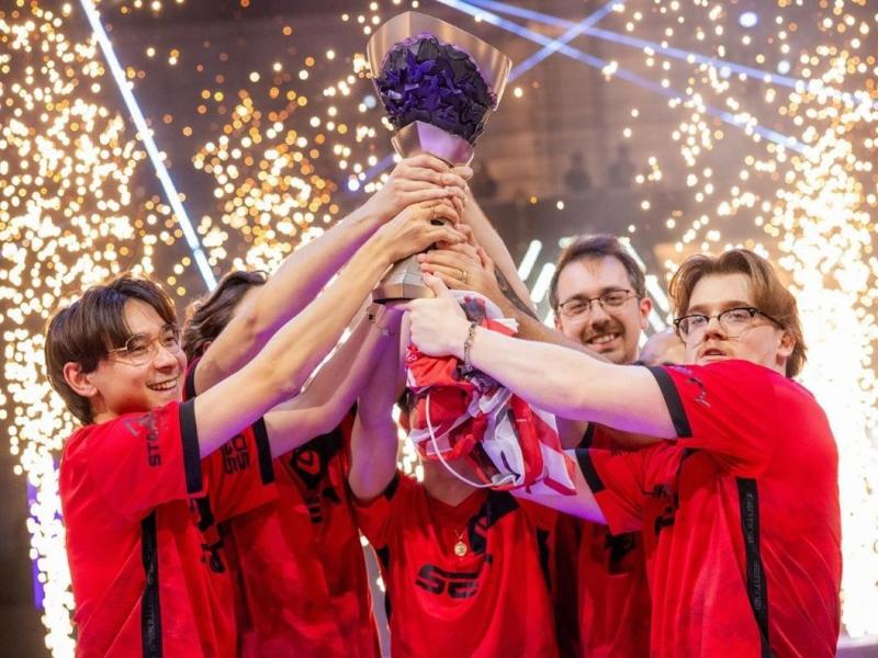 Sentinels Become Champions Once Again At Masters&nbsp;Madrid