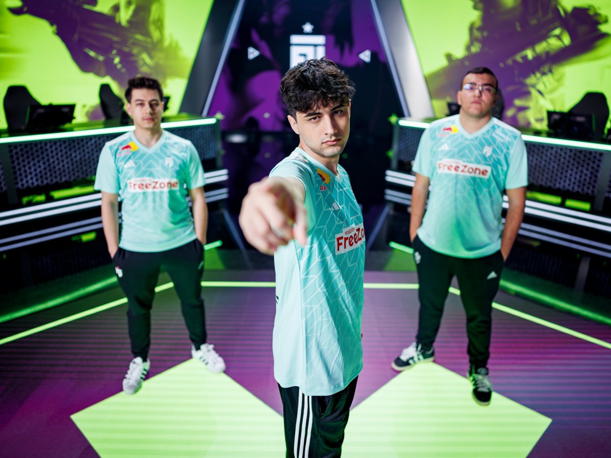 FUT Sweep Team Liquid in 2-0&nbsp;Fashion