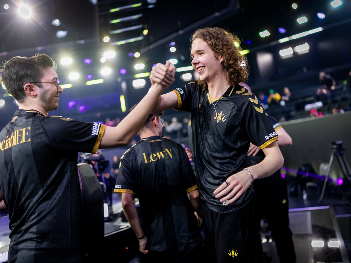 BBL SHOCK FNATIC As They Send ‘Super Team’ Down To&nbsp;Lowers