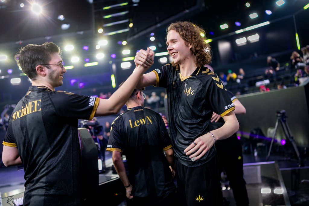 BBL SHOCK FNATIC As They Send ‘Super Team’ Down To&nbsp;Lowers