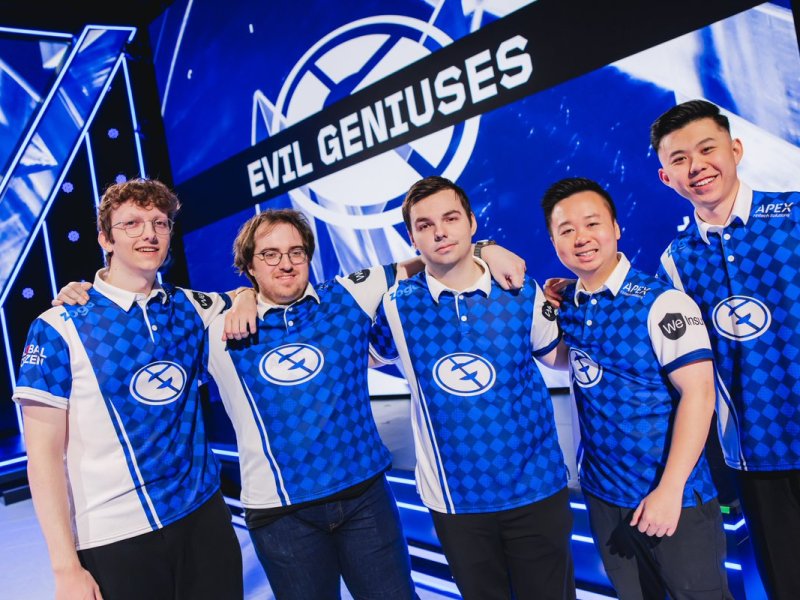 Evil Geniuses Eliminate the First Americas Side, FURIA, From VCT&nbsp;Kick-Off