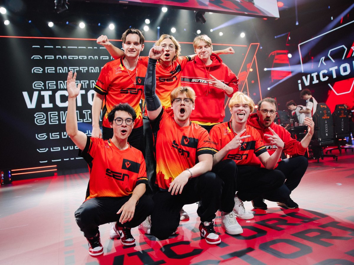Sentinels Come Out on Top Against Long Time Rivals 100&nbsp;Thieves