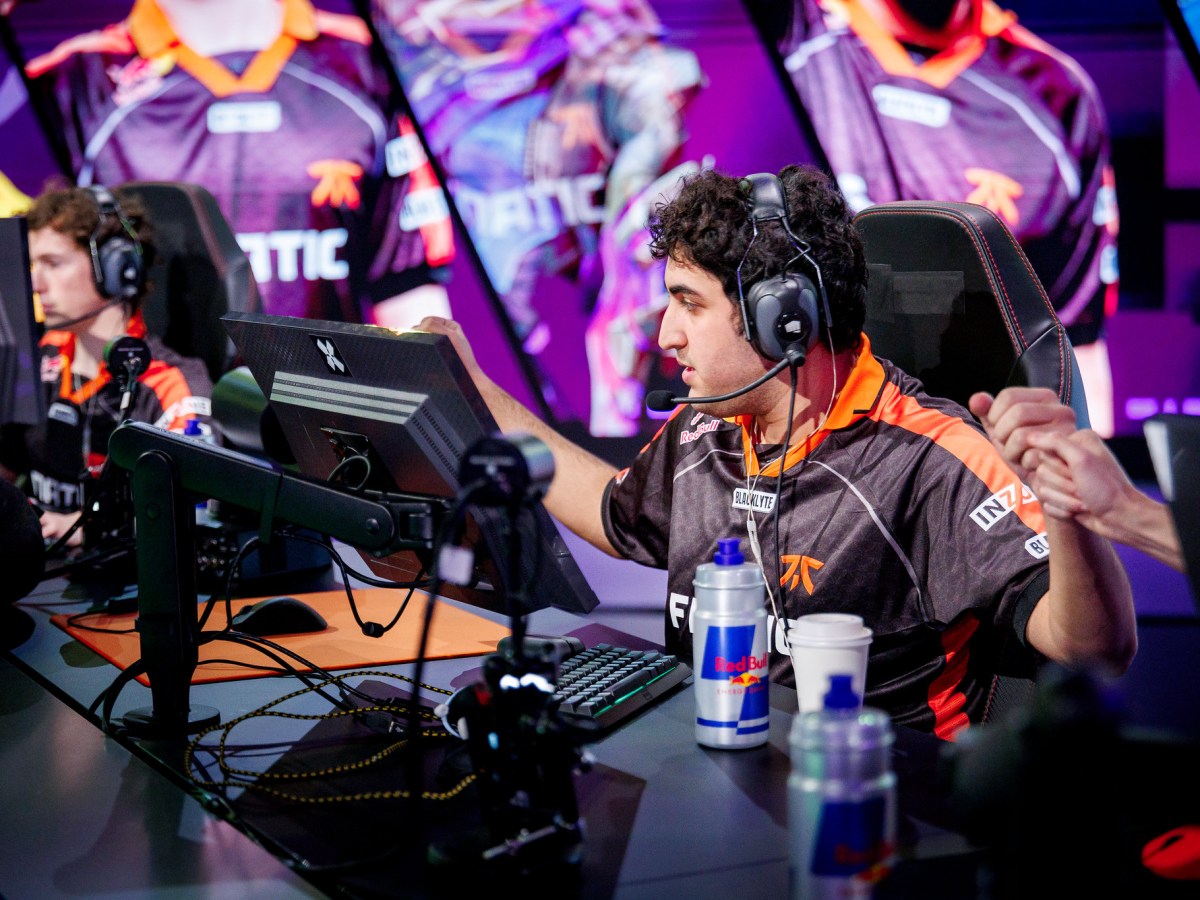 FNATIC Make it Past NAVI in Nerve-Racking Series Going All Three&nbsp;Maps