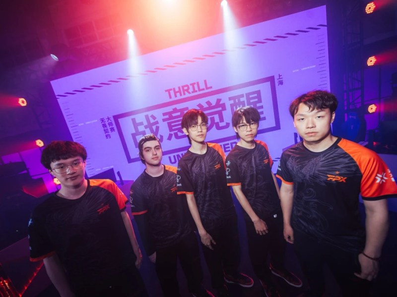 FPX Get Their FIRST International LAN Win At Masters&nbsp;Shanghai