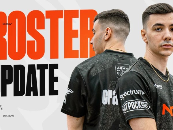 NRG Announce the Departure of Crashies From Their VALORANT&nbsp;Roster