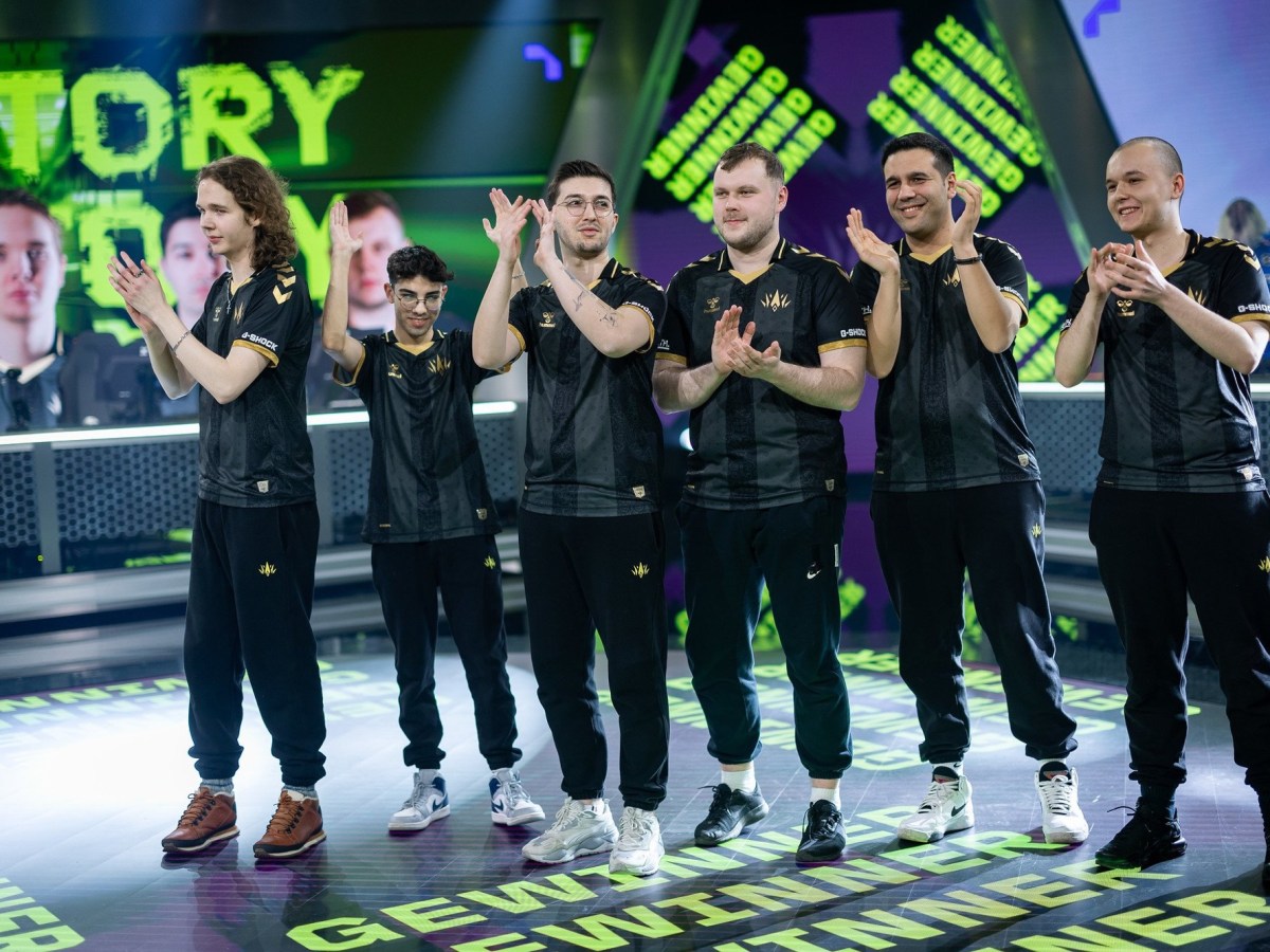 BBL Kick Off VCT EMEA Surprising Fans Defeating&nbsp;GIANTX