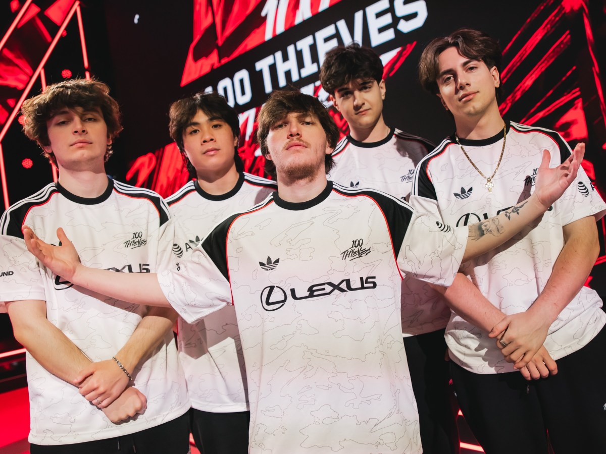 100Thieves Take Down mibr in Convincing&nbsp;Fashion