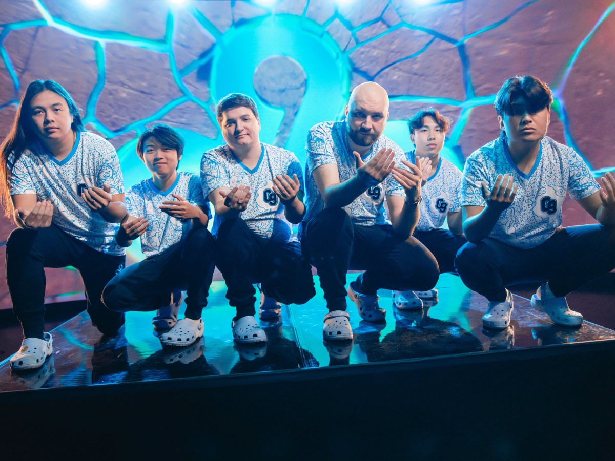 Cloud9 SHOCK NRG With 2-0&nbsp;Domination