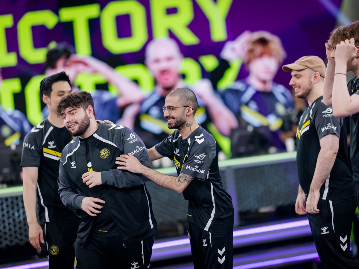 Team Vitality Outlast Karmine Corp in All Timer VCT&nbsp;Match