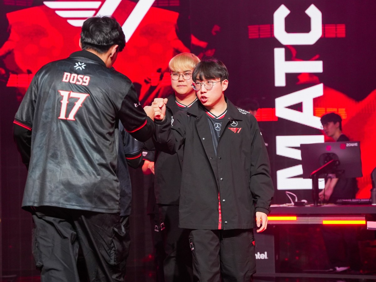 T1 Kick-Off VCT APAC With 2-1 Victory Over BOOM&nbsp;Esports