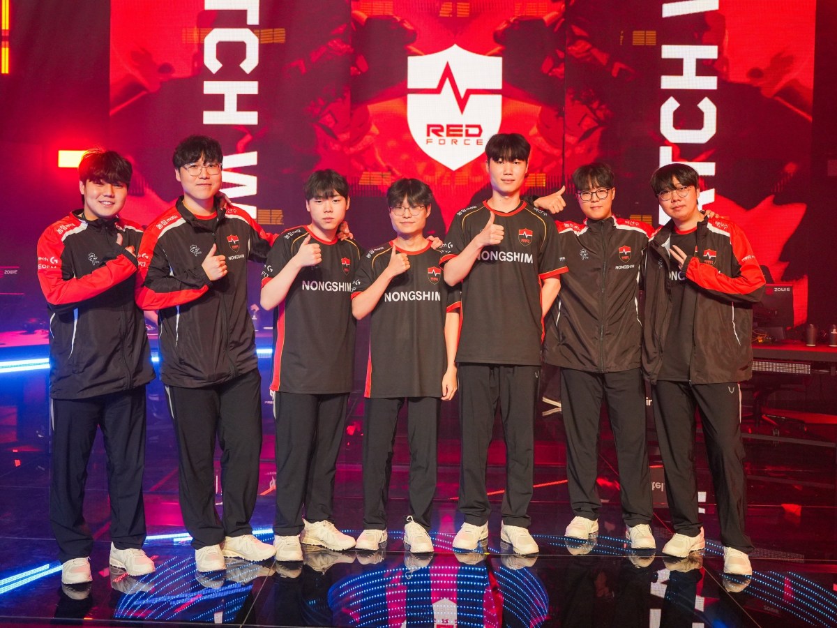 Nongshim RedForce Get Their First Ever VCT Win Against ZETA&nbsp;Division