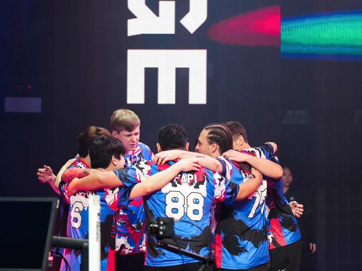 A New Global Esports Get Their First Win Against Team&nbsp;Secret