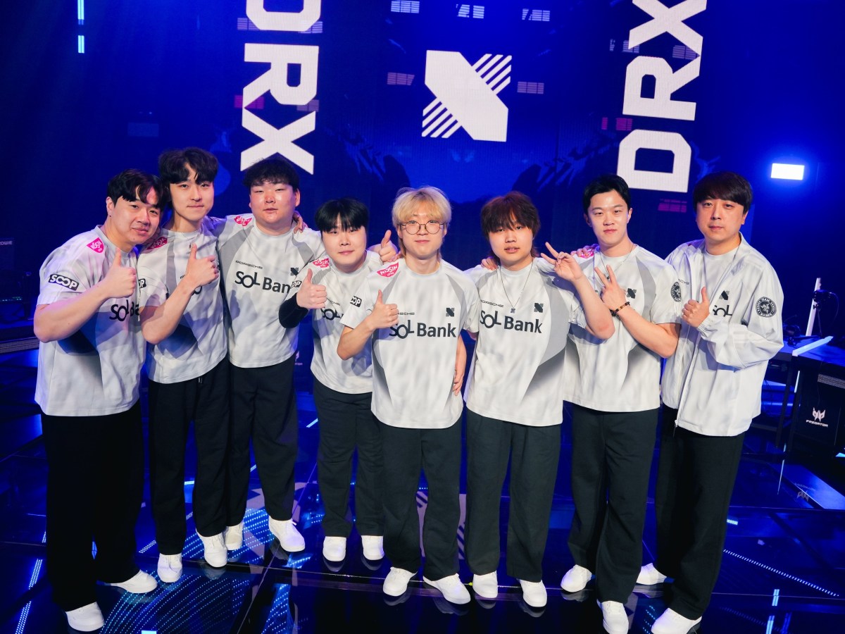 DRX Kick-Off Their 2025 With a 2-1 Win Over Nongshim&nbsp;RedForce
