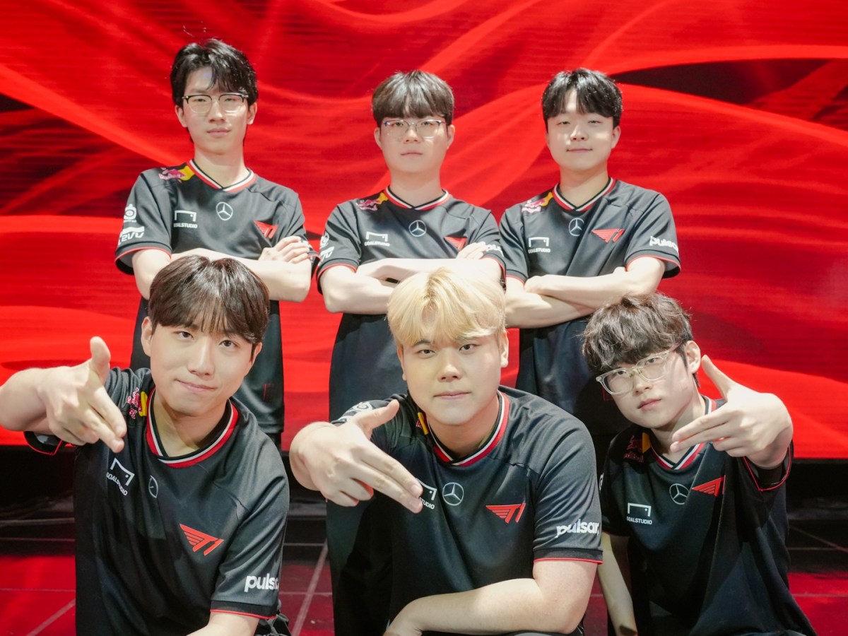 T1 Defeat Paper Rex 2-1 in Nail Biting&nbsp;Series