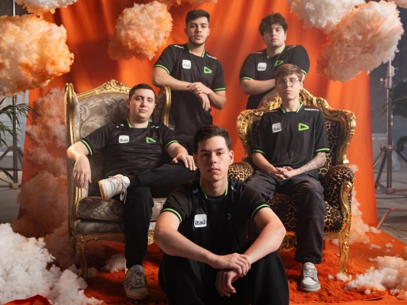 LOUD Eliminate FPX From Masters&nbsp;Madrid