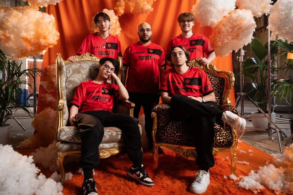 Sentinels Take Down Team Heretics and Karmine Corp To Make Play-Offs At Masters&nbsp;Madrid