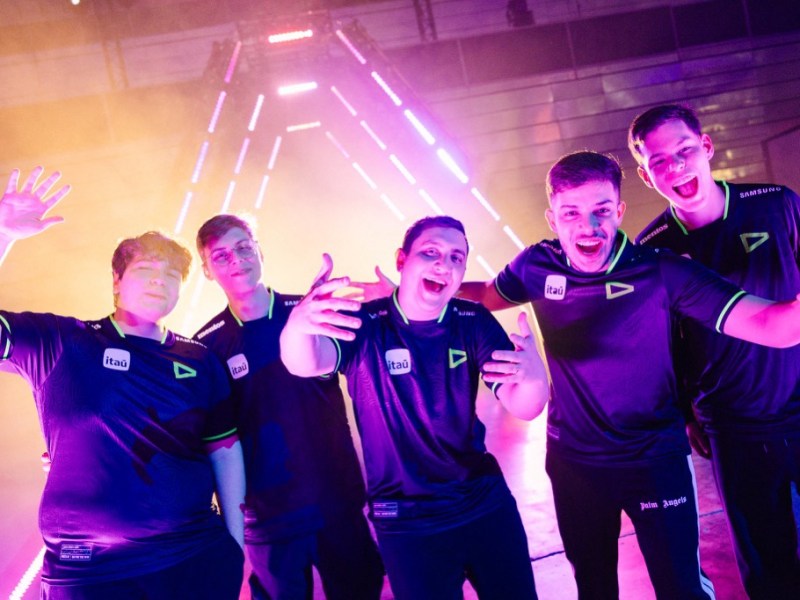 LOUD Obliterate EDG To Make Top Four At Masters&nbsp;Madrid