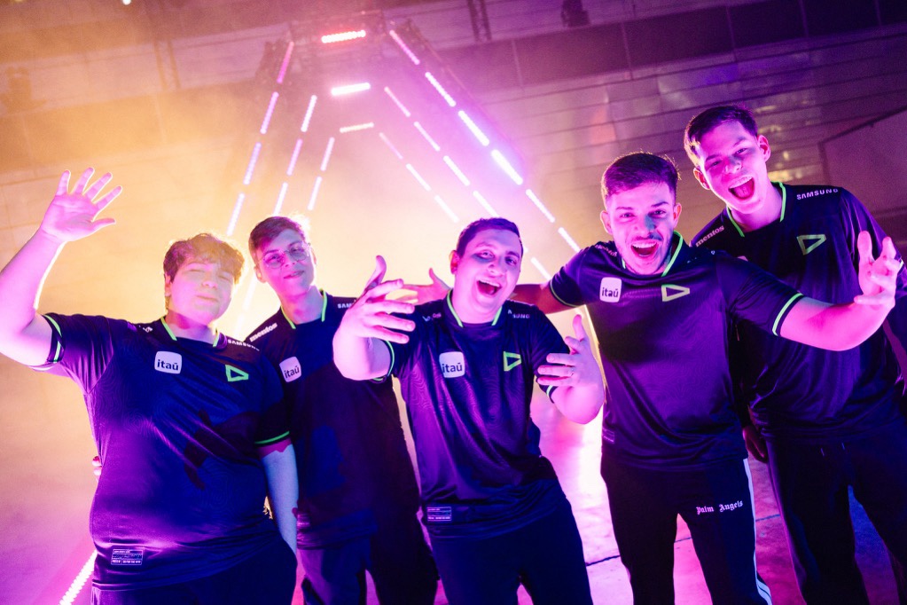 LOUD Obliterate EDG To Make Top Four At Masters&nbsp;Madrid