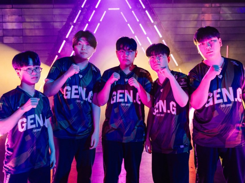 GenG Join Sentinels In Play-Offs With 2-1 Victory Over Edward&nbsp;Gaming