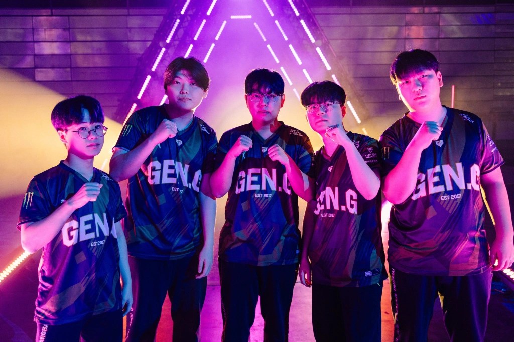 GenG Join Sentinels In Play-Offs With 2-1 Victory Over Edward&nbsp;Gaming