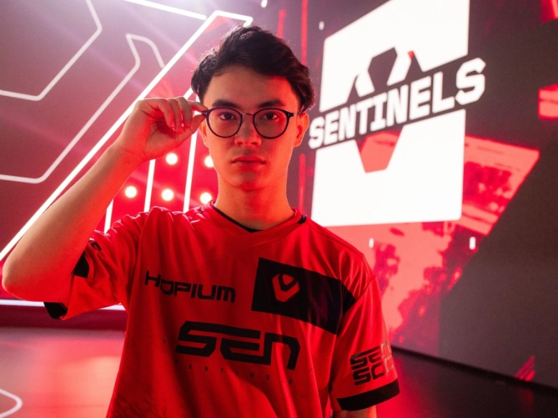 Sentinels Take Down MIBR in Comfortable 2-0&nbsp;Fashion