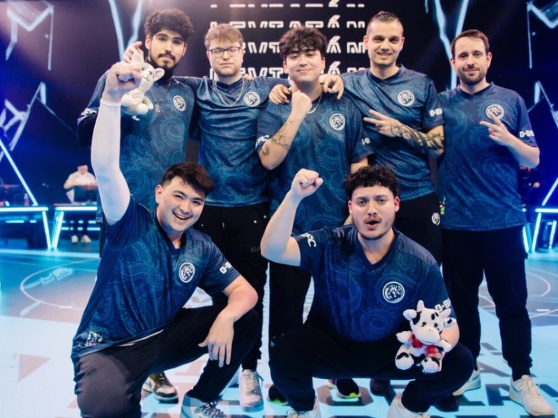 Leviatan DOMINATE NRG During&nbsp;Superweek