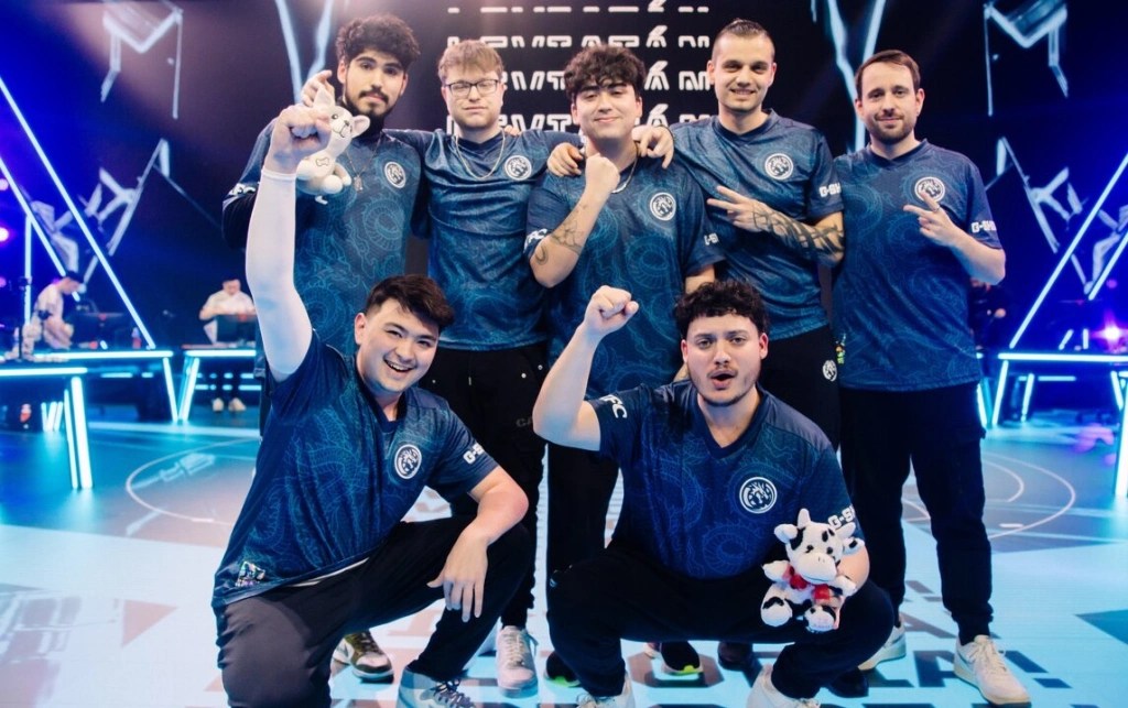 Leviatan DOMINATE NRG During&nbsp;Superweek