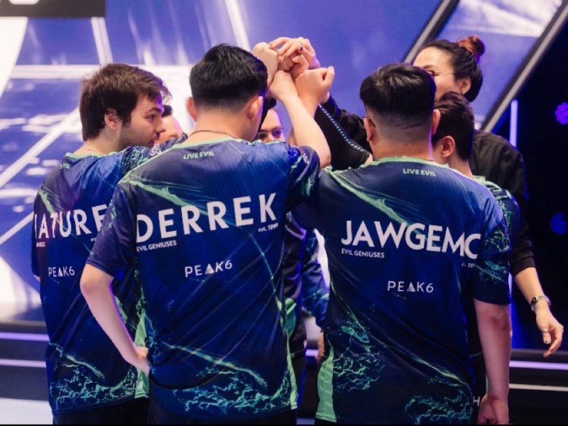 Evil Geniuses SHOCK Masters Champions in VCT&nbsp;Americas
