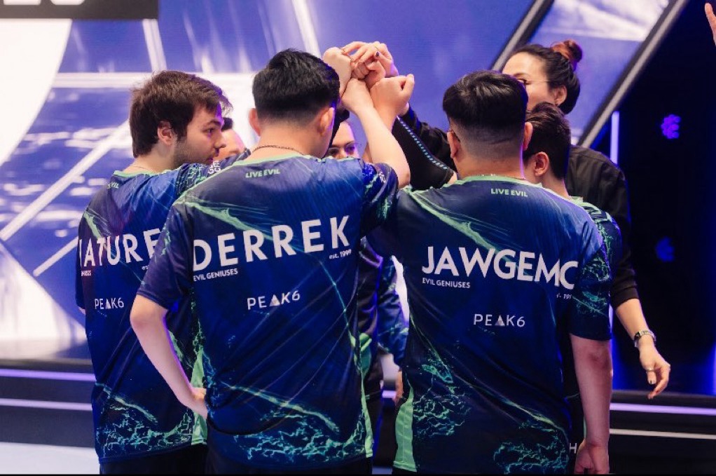 Evil Geniuses SHOCK Masters Champions in VCT&nbsp;Americas
