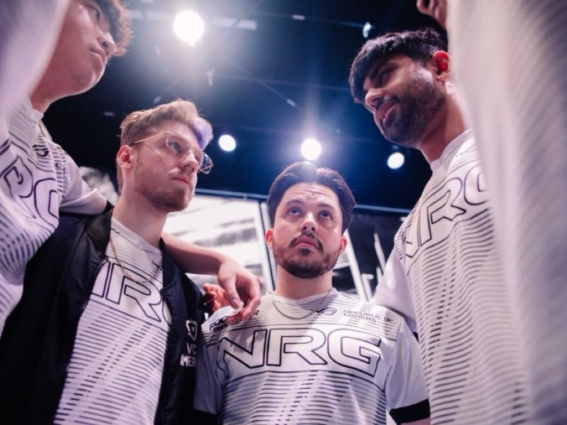 NRG AND Sentinels Are OUT Of Masters Shanghai After Shocking Stage 1&nbsp;Performances