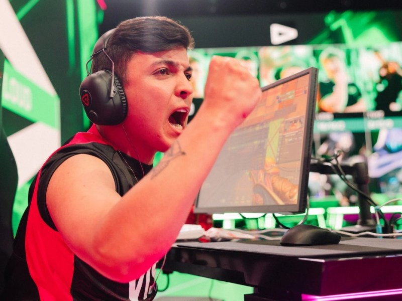 KRU Stay UNDEFEATED in VCT Americas After 2-0&nbsp;LOUD