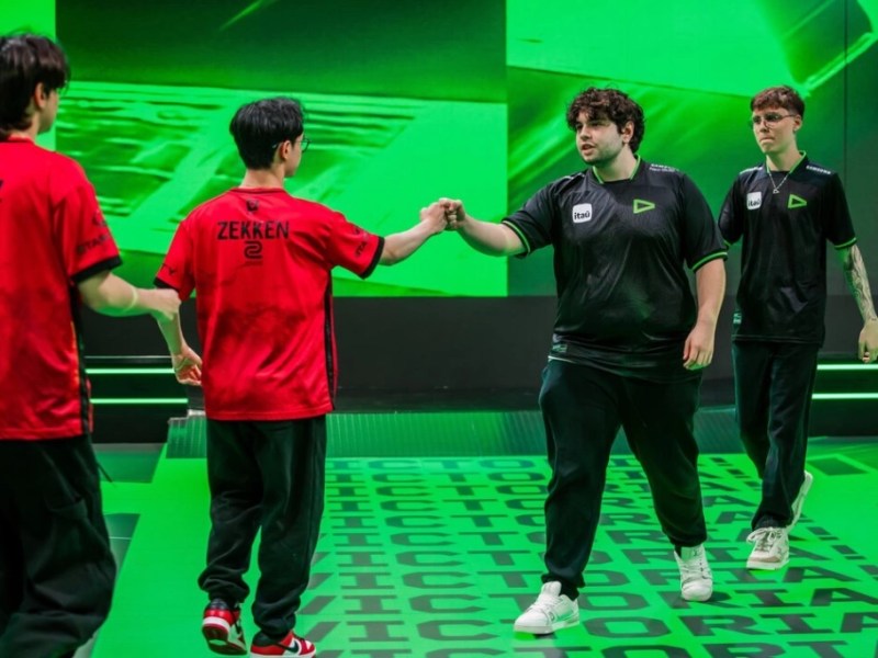 LOUD Shatter Sentinels Chances of Masters&nbsp;Shanghai