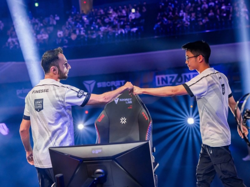 NRG Bring Back FNS & s0m Into Their VALORANT&nbsp;Roster