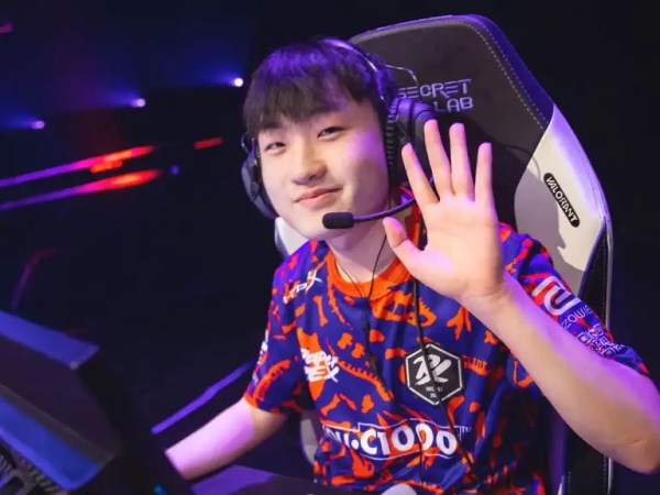 Jinggg Makes Shock Return To Paper Rex Starting&nbsp;Roster