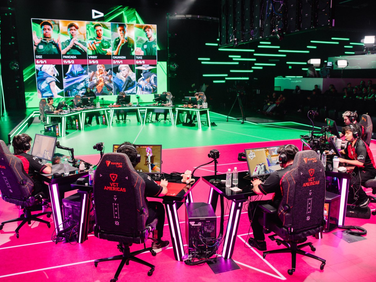 KRU Win Rematch Against LOUD Making Lower Round&nbsp;Semi-Final