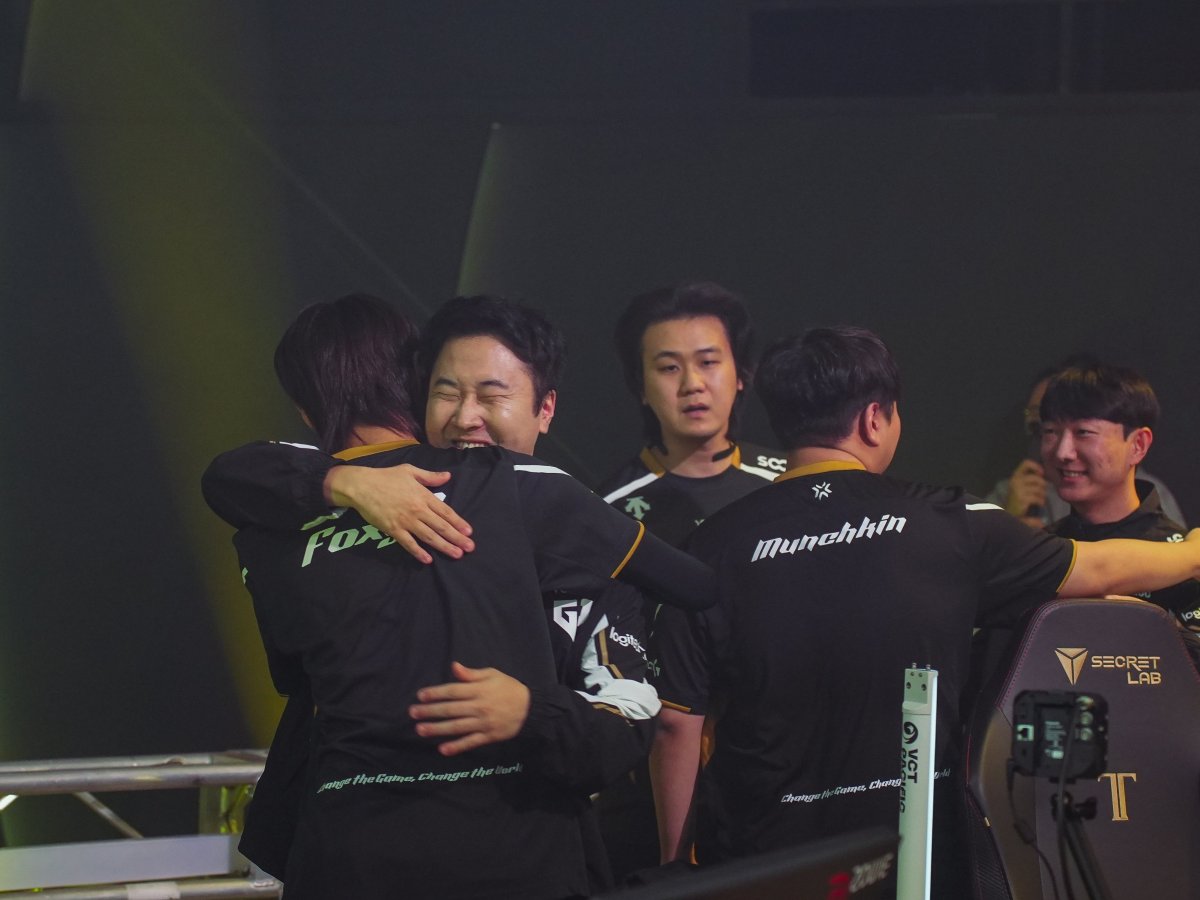 GenG Eliminate DFM From Pacific Kick-Off With 2-0&nbsp;Series