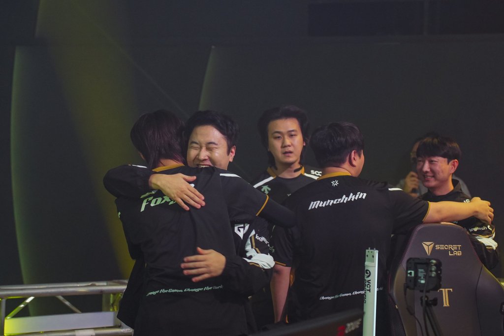 GenG Eliminate DFM From Pacific Kick-Off With 2-0&nbsp;Series