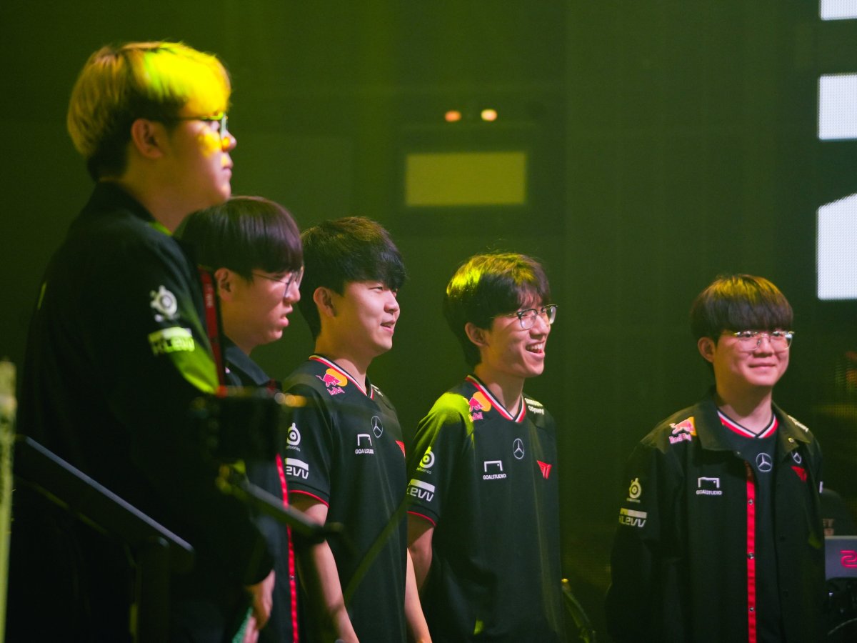 T1 Book a Slot at Masters Bangkok in High-Strung Battle Against&nbsp;GenG