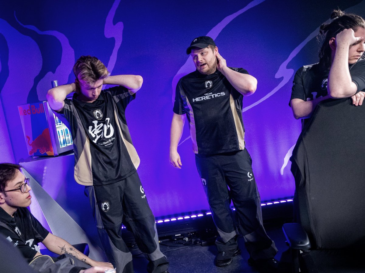 Team Liquid SHOCK Team Heretics 3-0 Beating Them To a Spot at Masters&nbsp;Bangkok