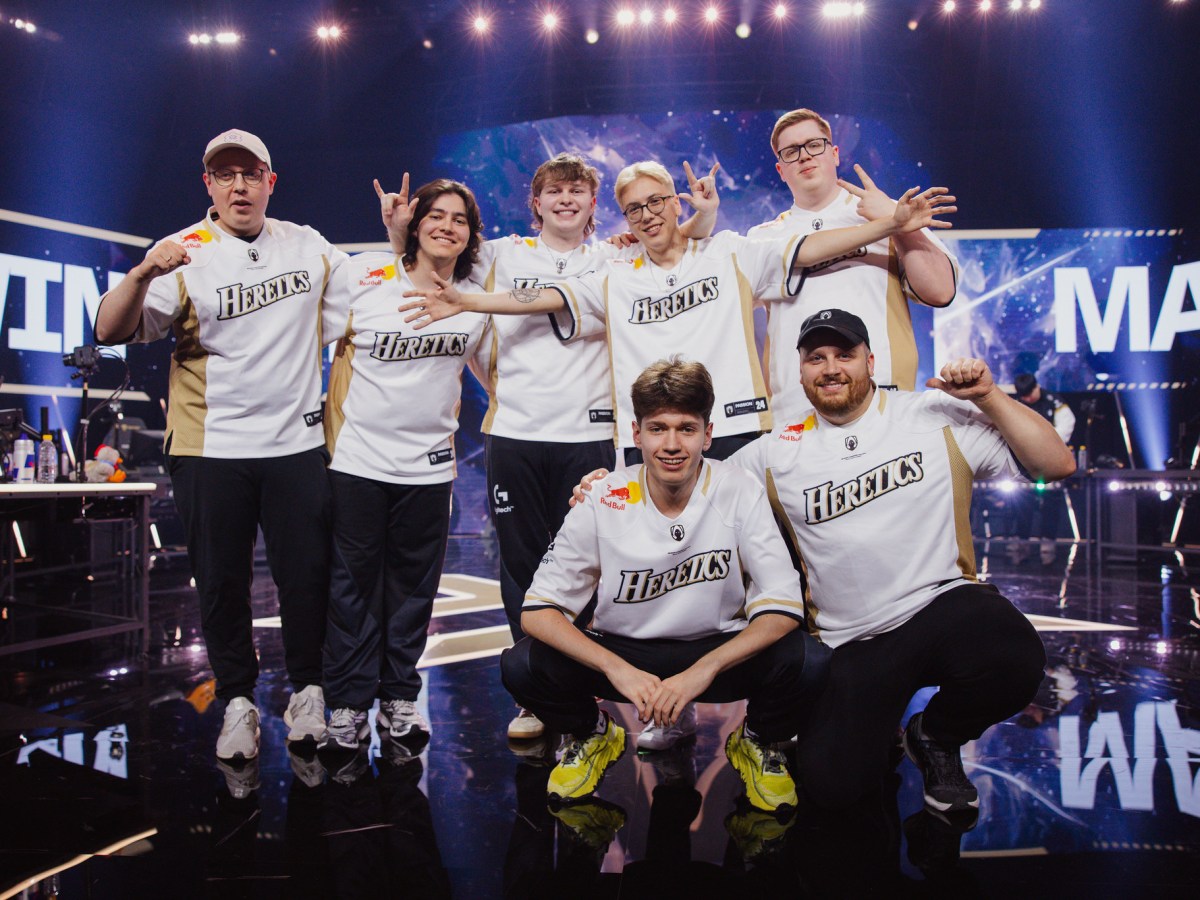 Team Heretics Eliminate Sentinels from Champions Seoul Making Way to Lower&nbsp;Finals