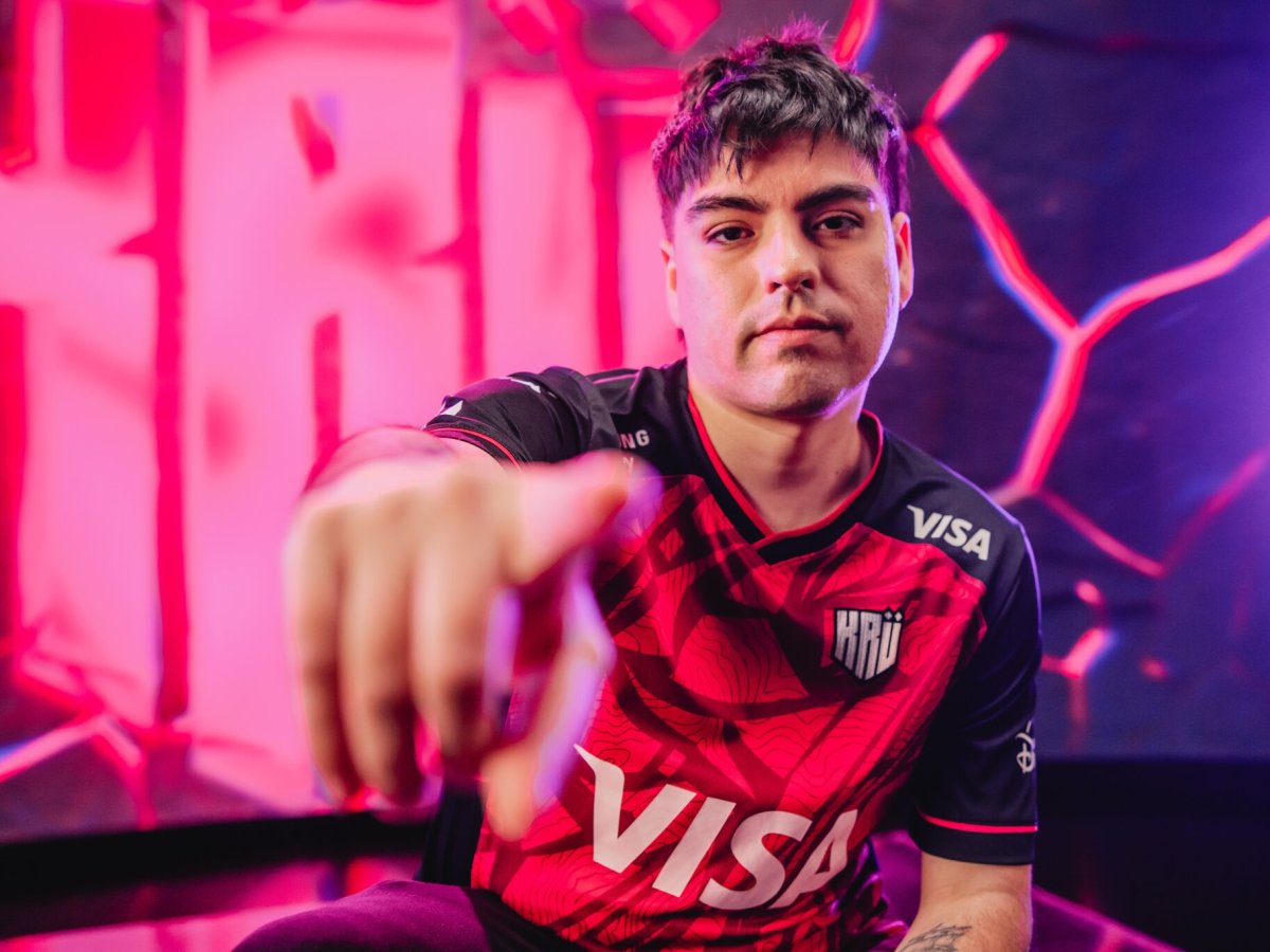 KRU Take Down LOUD in 3rd Meeting This Year for Stage 1 of VCT&nbsp;Americas