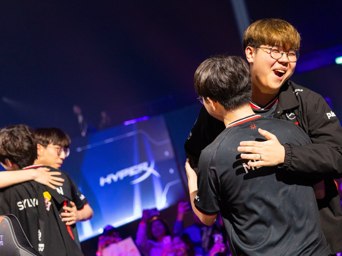 T1 Take Down World Champions EDG To Make Grand&nbsp;Final