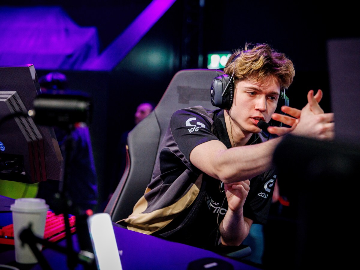 MiniBoo Debuts Waylay in EMEA For Heretics as They Defeat Apeks&nbsp;2-1