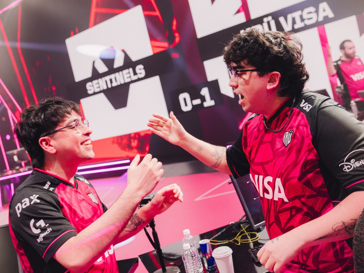 KRU Dominate Sentinels 2-0 To Go Top of Group&nbsp;Alpha