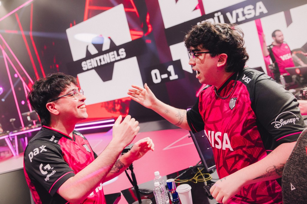 KRU Dominate Sentinels 2-0 To Go Top of Group&nbsp;Alpha