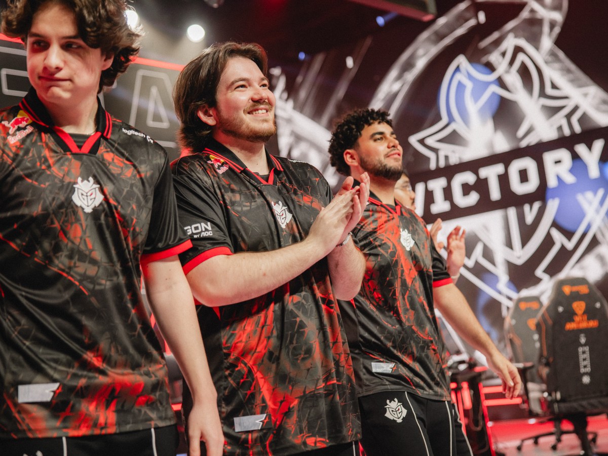 G2 Outlast MIBR in Gripping Best of Three For Stage&nbsp;1