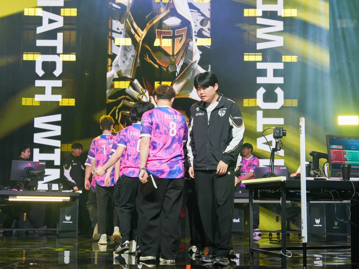 Paper Rex Fall to Gen.G in 2-1 Loss During Stage&nbsp;1